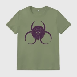 Мужская футболка хлопок Кумоко