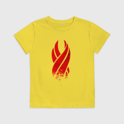 Детская футболка хлопок Dead space обелиск