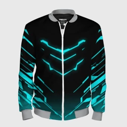 Мужской бомбер 3D Dead space Айзек Кларк