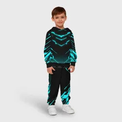 Детский костюм с толстовкой 3D Dead space Айзек Кларк - фото 2