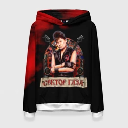 Женская толстовка 3D Юрка Хой - Сектор Газа