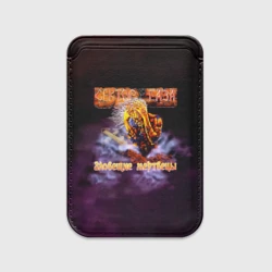 Картхолдер Magsafe магнитный Сектор Газа альбом Зловещие мертвецы