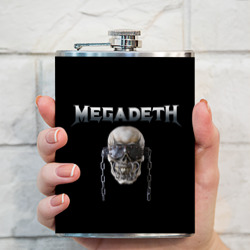 Фляга Megadeth - фото 2