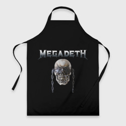 Фартук 3D Megadeth