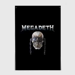 Постер Megadeth