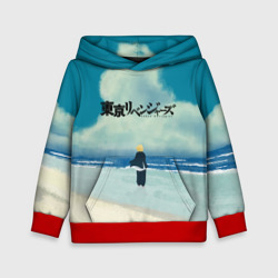 Детская толстовка 3D Майки в одиночестве