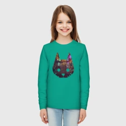 Детский лонгслив хлопок Stray Game 2021 Кадр из игры - фото 2