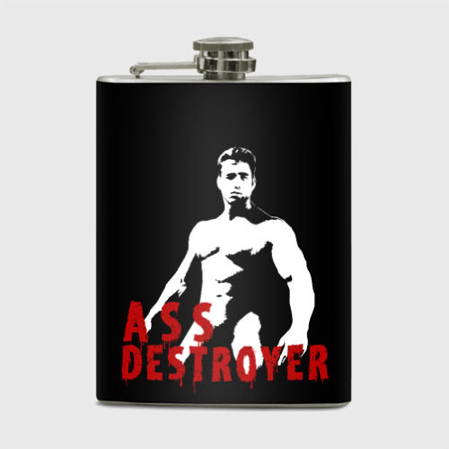 Фляга Ass destroyer SF 3D