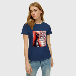 Женская футболка хлопок Three Dollar Bill - фото 2
