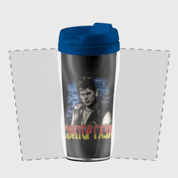 Термокружка-непроливайка Юра Хой Клинских Сектор Газа - фото 2