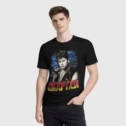 Мужская футболка 3D Юра Хой Клинских Сектор Газа - фото 2