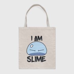 Шоппер BioNature I am slime, Я слизь
