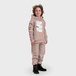 Детский костюм хлопок Oversize Майки, Манджиро Сано - фото 2