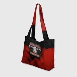 Пляжная сумка 3D Газовая Атака Сектор Газа - фото 2