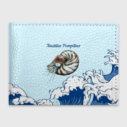 Обложка для студенческого билета Nautilus Pompilius океан