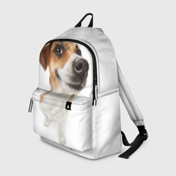 Собака – Рюкзак 3D с принтом купить