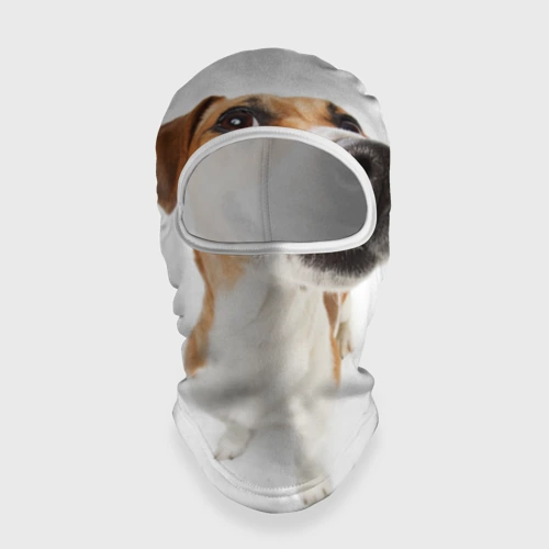Балаклава 3D Собака
