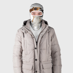 Балаклава 3D Собака - фото 2