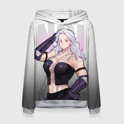 Женская толстовка 3D Noi