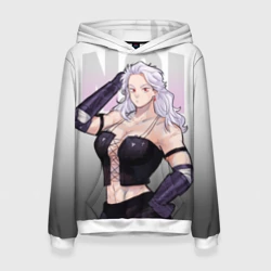 Женская толстовка 3D Noi