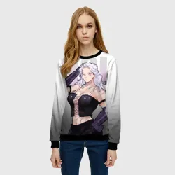 Женский свитшот 3D Noi - фото 2