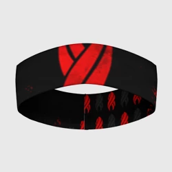 Повязка на голову 3D Dead space обелиск