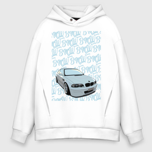 Bmw e46 hoodie hotsell
