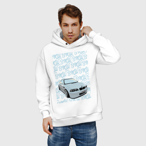 Bmw e46 hoodie sales