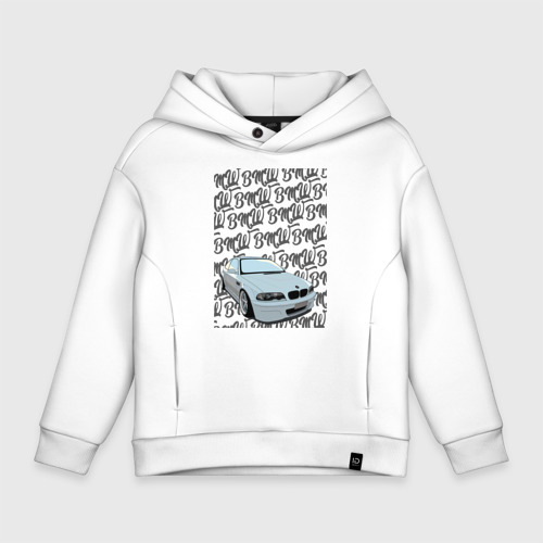 E46 hoodie best sale