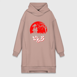 Платье-худи хлопок Дороро Dororo аниме