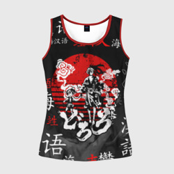 Женская майка 3D Дороро Dororo аниме