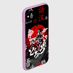 Чехол для iPhone XS Max матовый Дороро Dororo аниме - фото 2