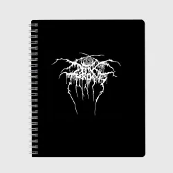 Тетрадь Darkthrone