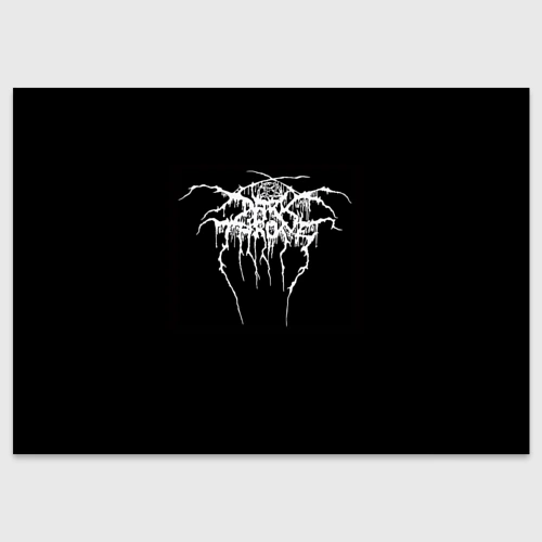Поздравительная открытка Darkthrone