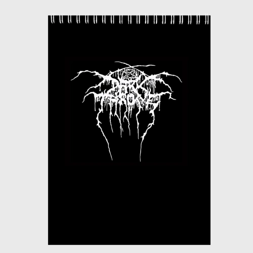 Скетчбук Darkthrone