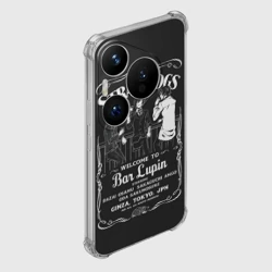 Чехол для Huawei Pura 70 Pro Бродячие псы Дазай Осаму - фото 2