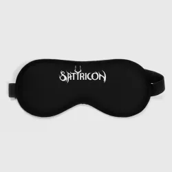 Маска для сна 3D Satyricon Сатирикон