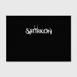 Холст прямоугольный Satyricon Сатирикон - фото 2