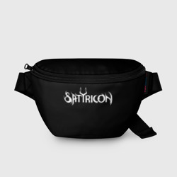 Поясная сумка 3D Satyricon Сатирикон