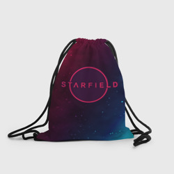 Рюкзак-мешок 3D Старфилд - Космос