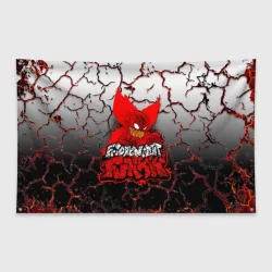 Флаг-баннер Friday Night Funkin Tricky One