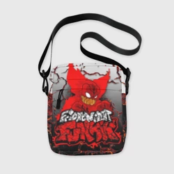 Сумка через плечо 3D Friday Night Funkin Tricky One