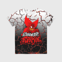 Детская футболка 3D Friday Night Funkin Tricky One