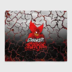 Плед 3D Friday Night Funkin Tricky One