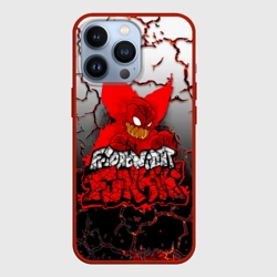 Чехол для iPhone 13 Pro Friday Night Funkin Tricky One