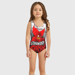 Детский купальник 3D Friday Night Funkin Tricky One