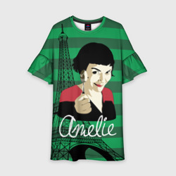 Детское платье 3D Amelie