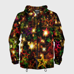 Мужская ветровка 3D Яркий день