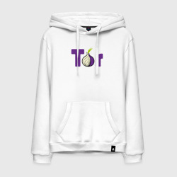 Мужская толстовка хлопок Тор tor project browser