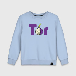 Детский свитшот хлопок Тор tor project browser